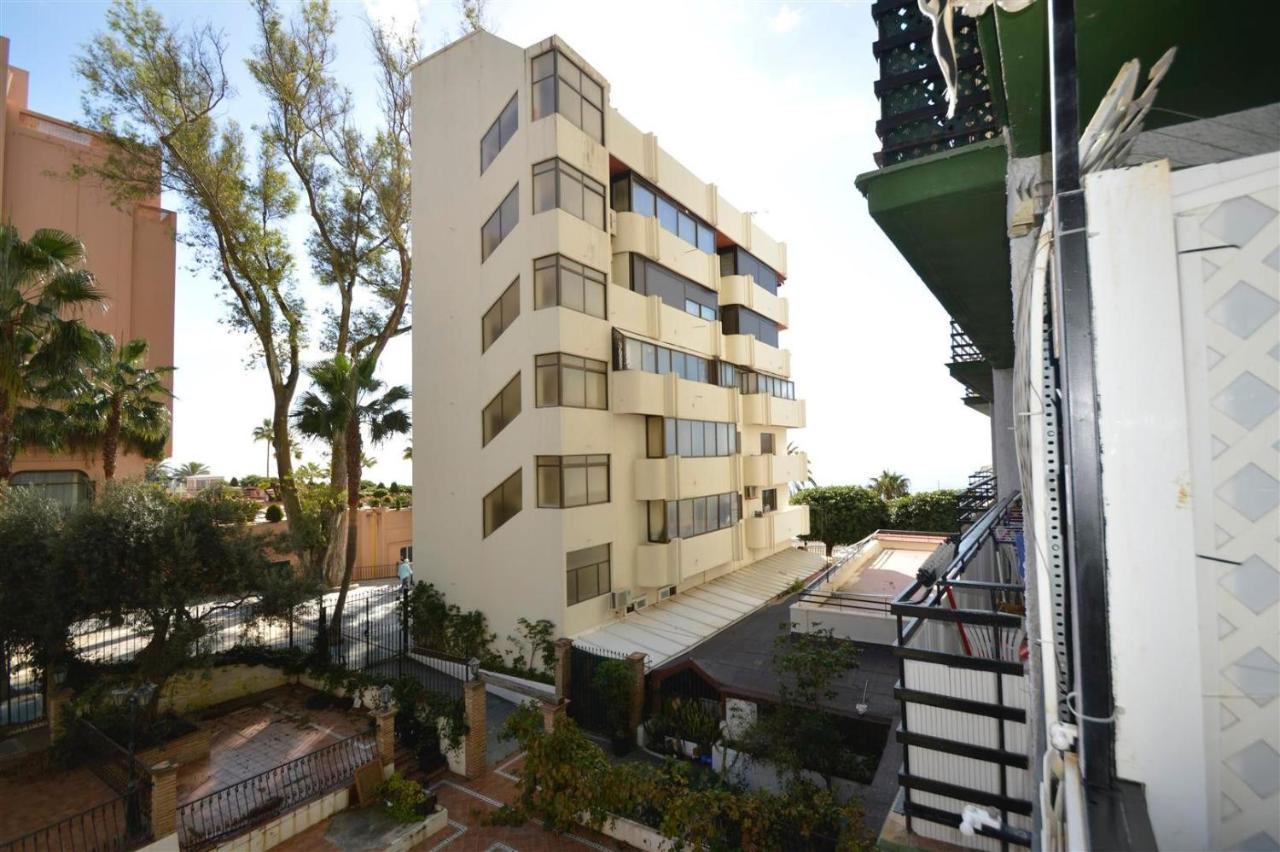Apartamento Lujoso Y Moderno Vistas Panoramicas Al Mar Marbella Exterior foto